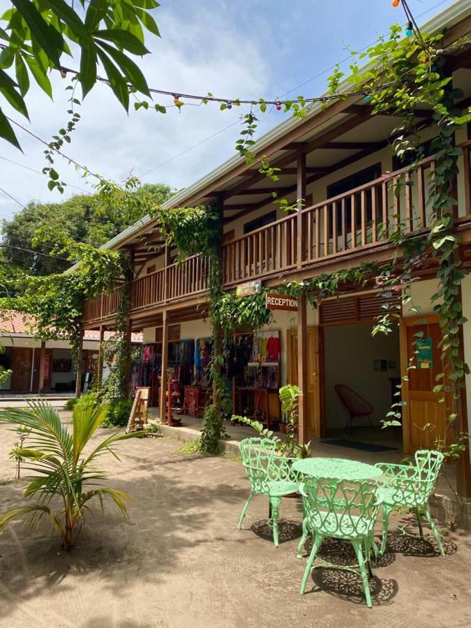 El Hostel Del Patio Tortuguero Exteriér fotografie