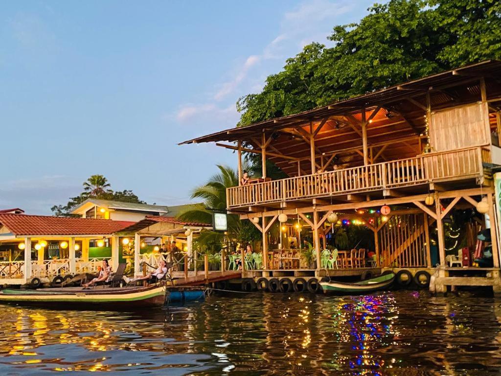 El Hostel Del Patio Tortuguero Exteriér fotografie
