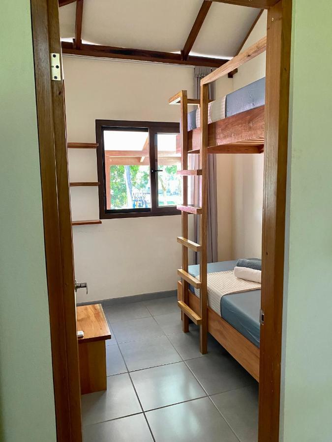 El Hostel Del Patio Tortuguero Exteriér fotografie