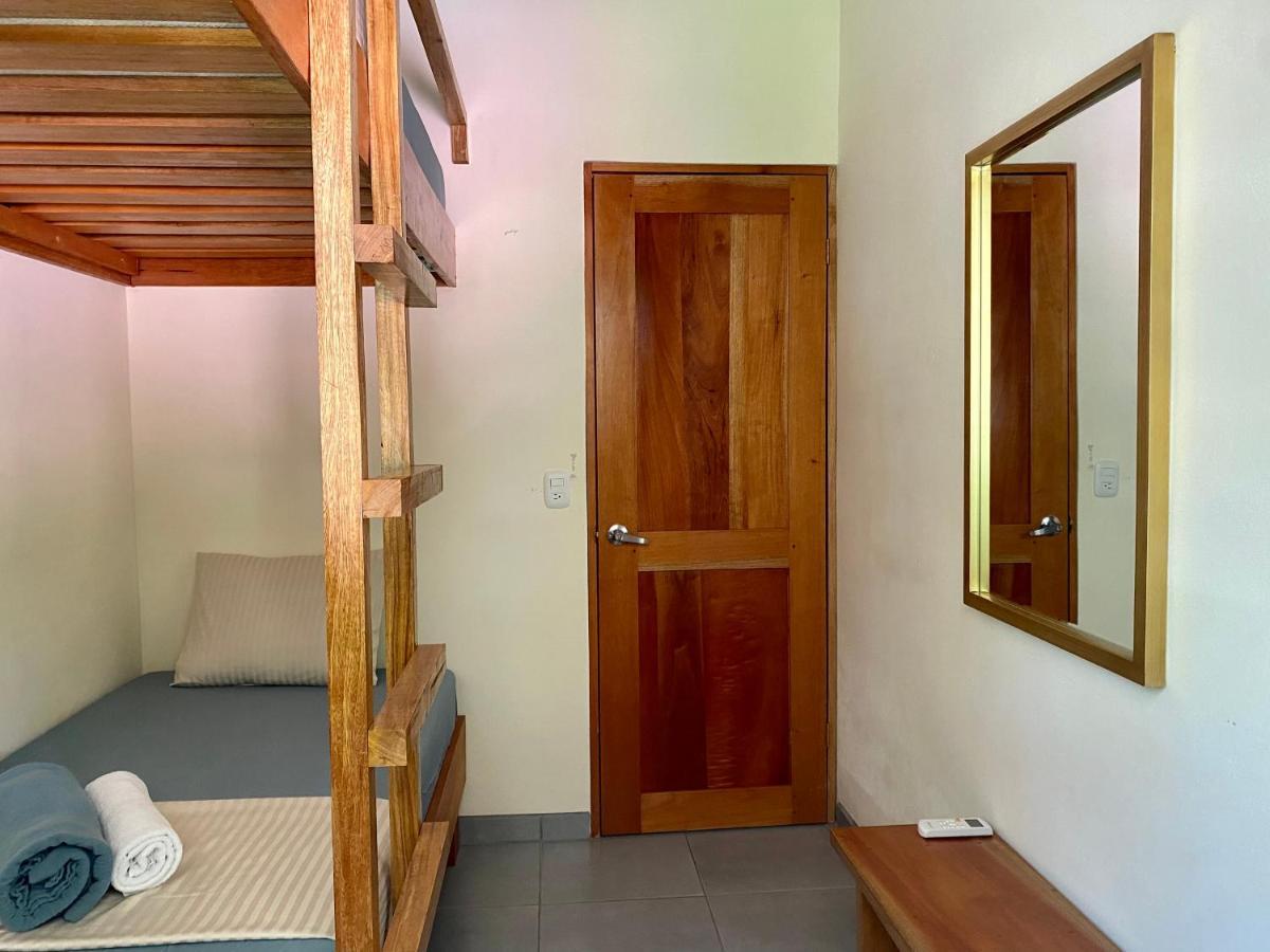 El Hostel Del Patio Tortuguero Exteriér fotografie